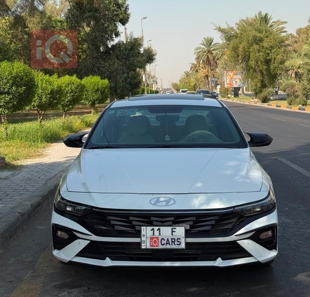 هيونداي النترا